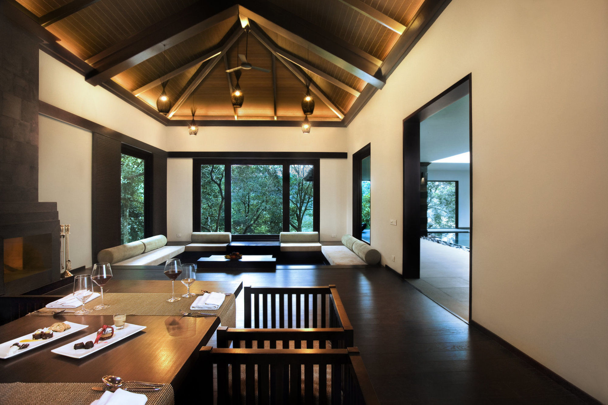 Taj Madikeri Resort & Spa Coorg Phòng bức ảnh