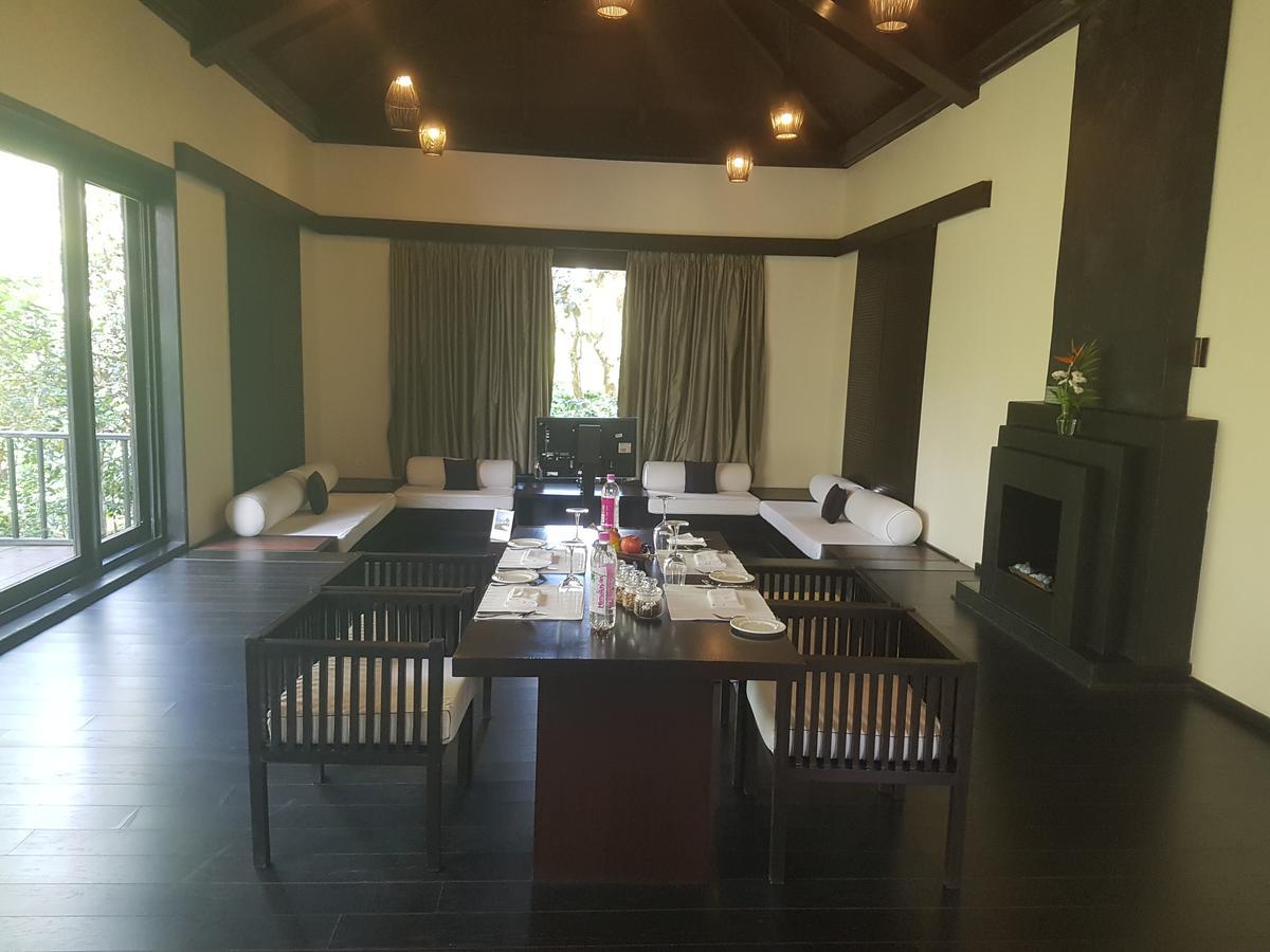 Taj Madikeri Resort & Spa Coorg Ngoại thất bức ảnh