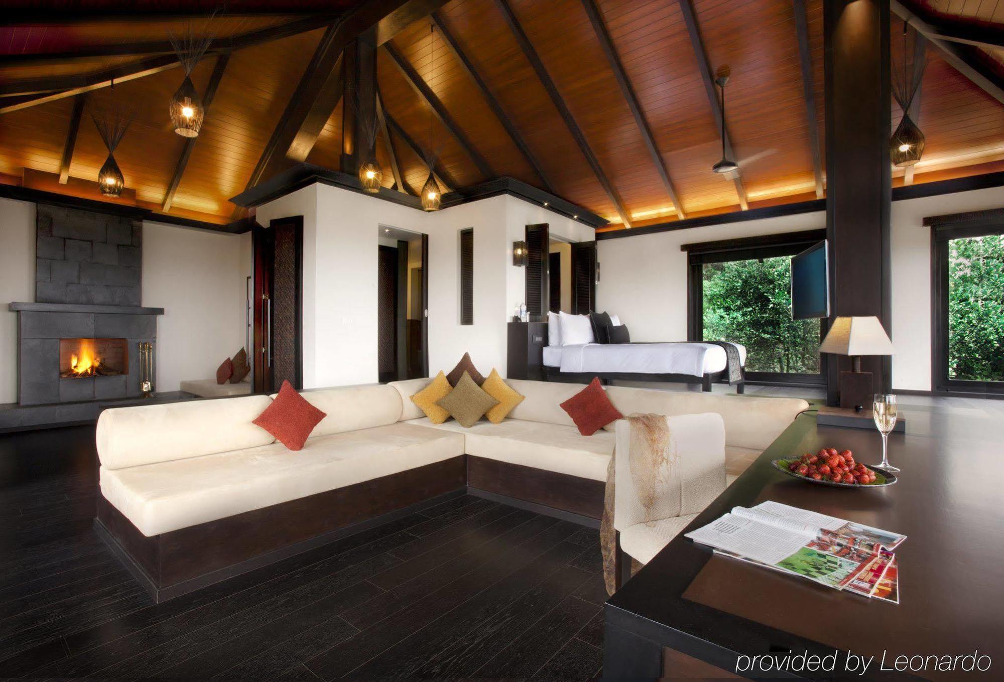 Taj Madikeri Resort & Spa Coorg Ngoại thất bức ảnh