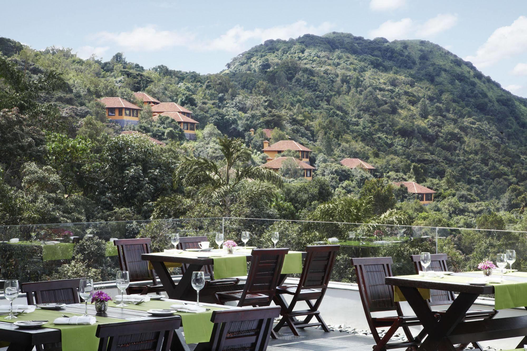Taj Madikeri Resort & Spa Coorg Ngoại thất bức ảnh