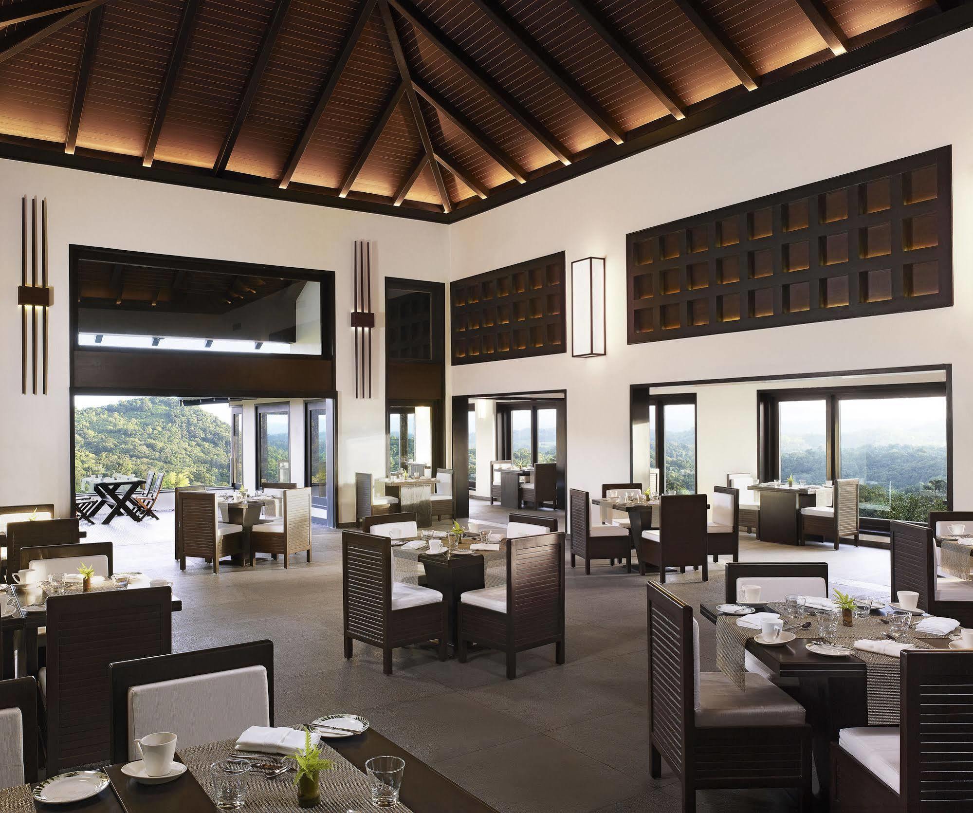 Taj Madikeri Resort & Spa Coorg Ngoại thất bức ảnh