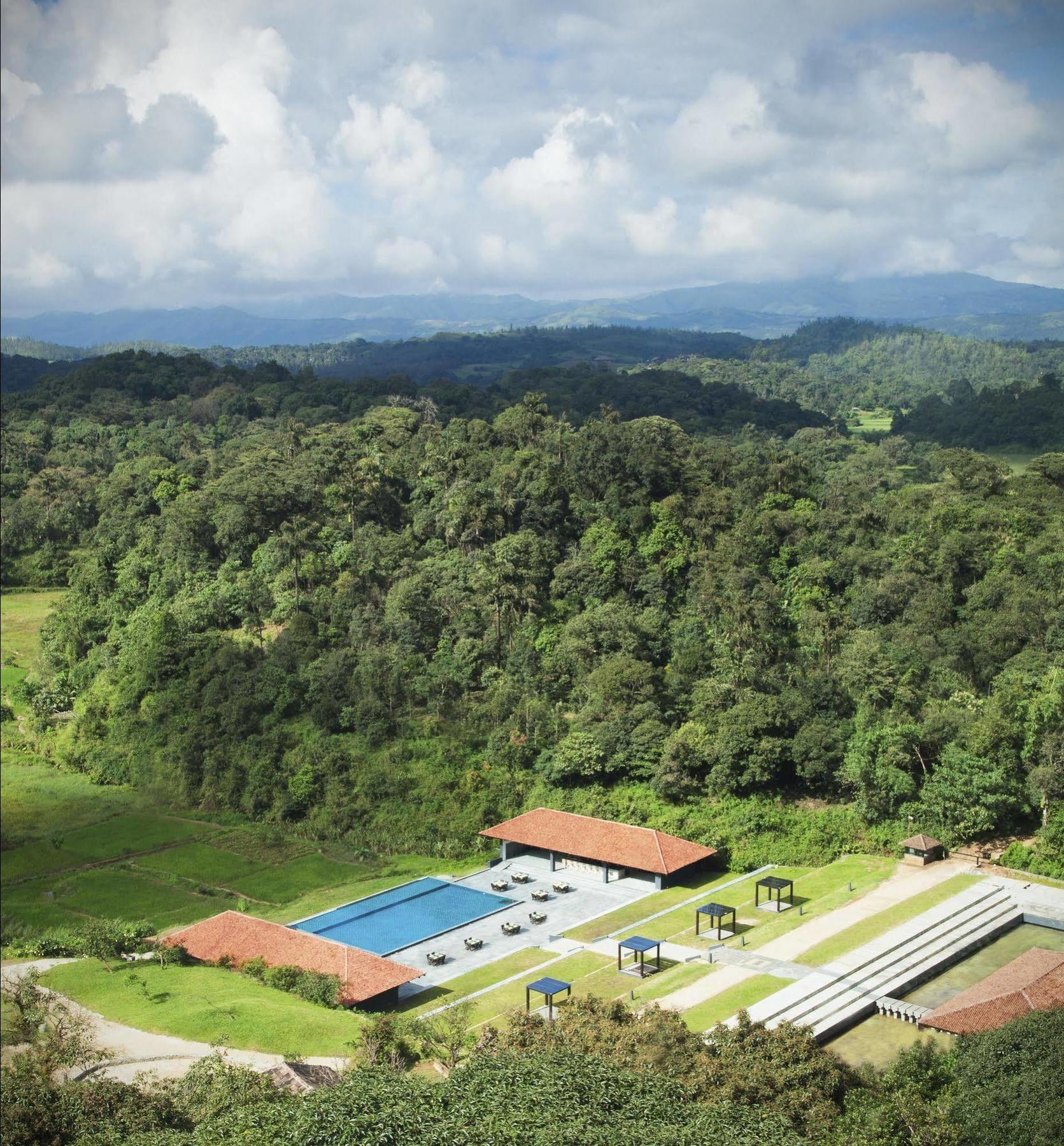 Taj Madikeri Resort & Spa Coorg Ngoại thất bức ảnh
