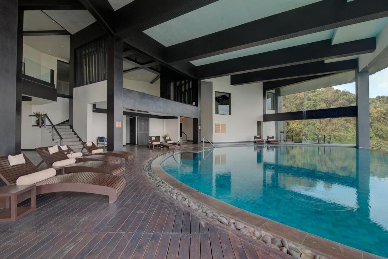 Taj Madikeri Resort & Spa Coorg Ngoại thất bức ảnh