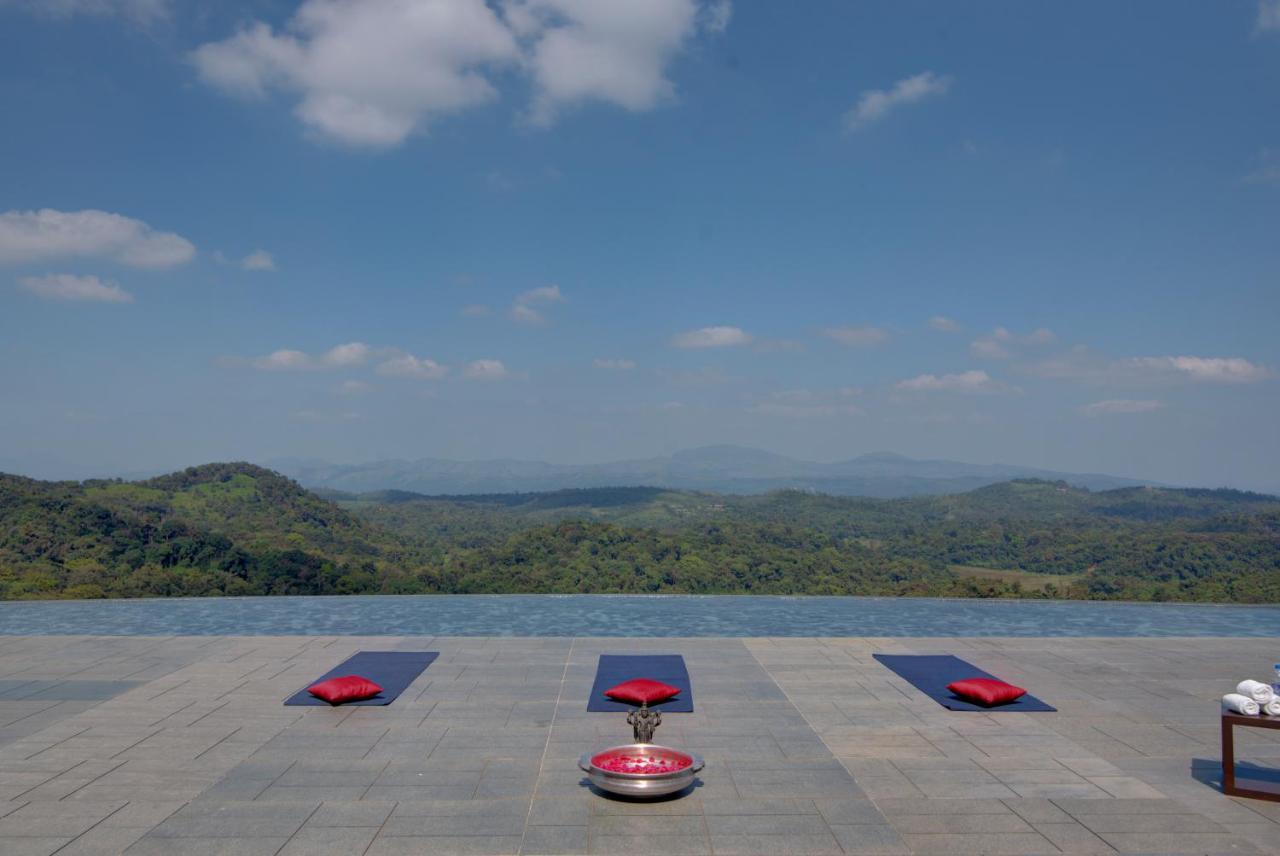 Taj Madikeri Resort & Spa Coorg Ngoại thất bức ảnh