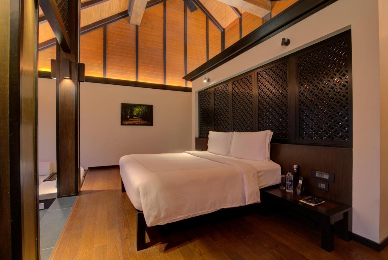 Taj Madikeri Resort & Spa Coorg Ngoại thất bức ảnh