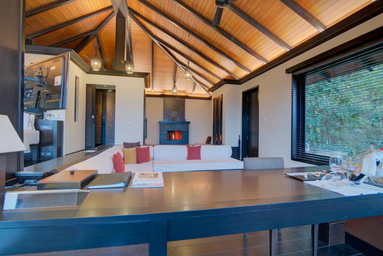 Taj Madikeri Resort & Spa Coorg Ngoại thất bức ảnh