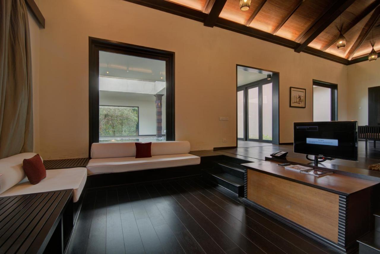 Taj Madikeri Resort & Spa Coorg Ngoại thất bức ảnh