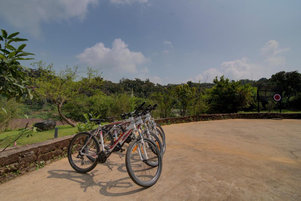 Taj Madikeri Resort & Spa Coorg Ngoại thất bức ảnh