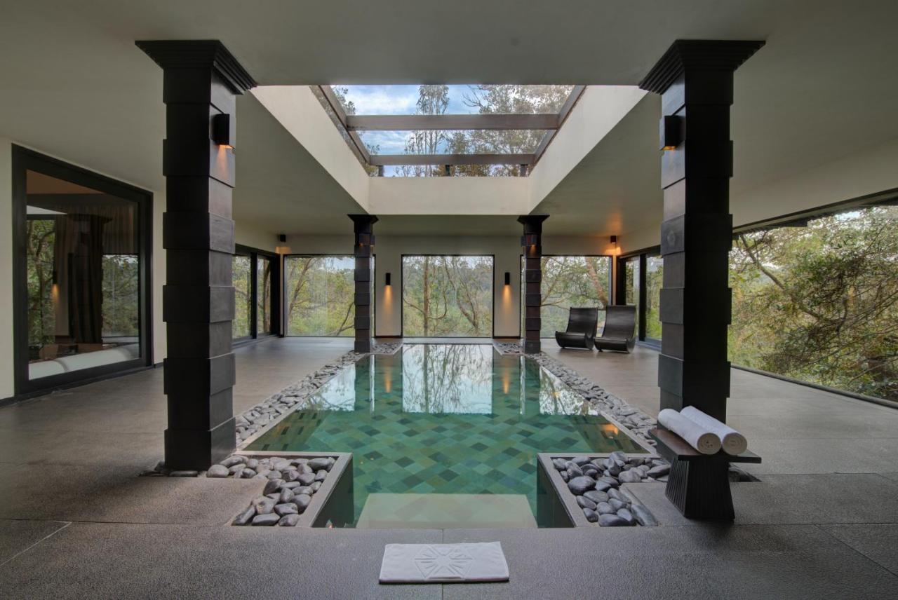 Taj Madikeri Resort & Spa Coorg Ngoại thất bức ảnh