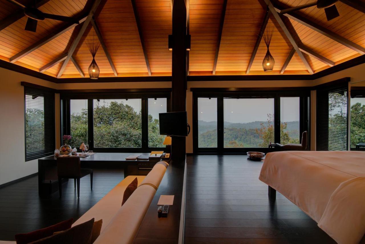 Taj Madikeri Resort & Spa Coorg Ngoại thất bức ảnh
