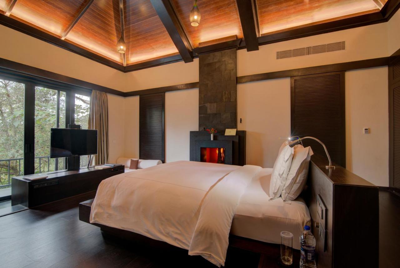 Taj Madikeri Resort & Spa Coorg Ngoại thất bức ảnh