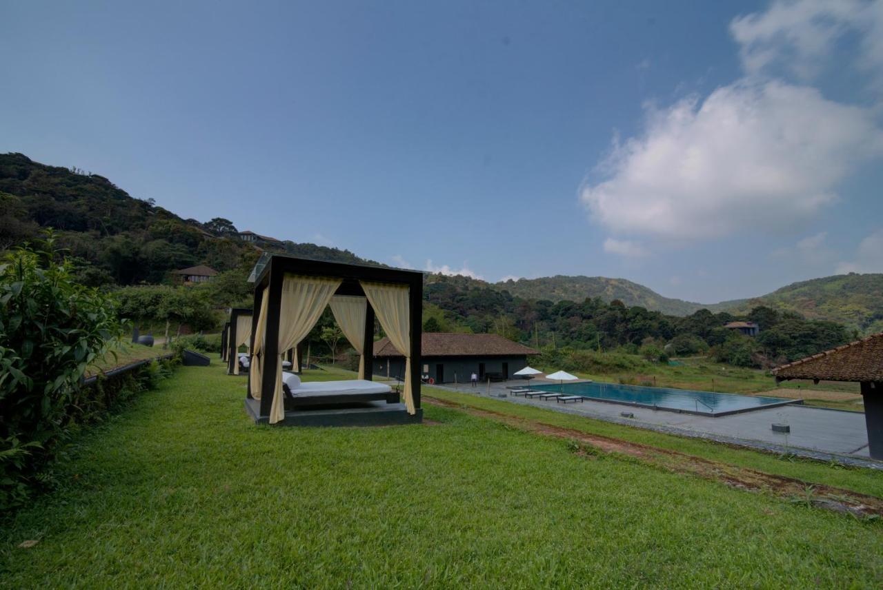 Taj Madikeri Resort & Spa Coorg Ngoại thất bức ảnh