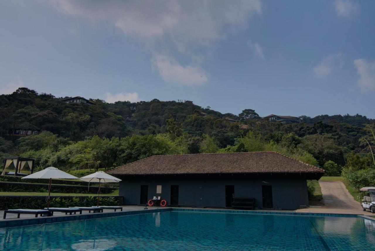 Taj Madikeri Resort & Spa Coorg Ngoại thất bức ảnh