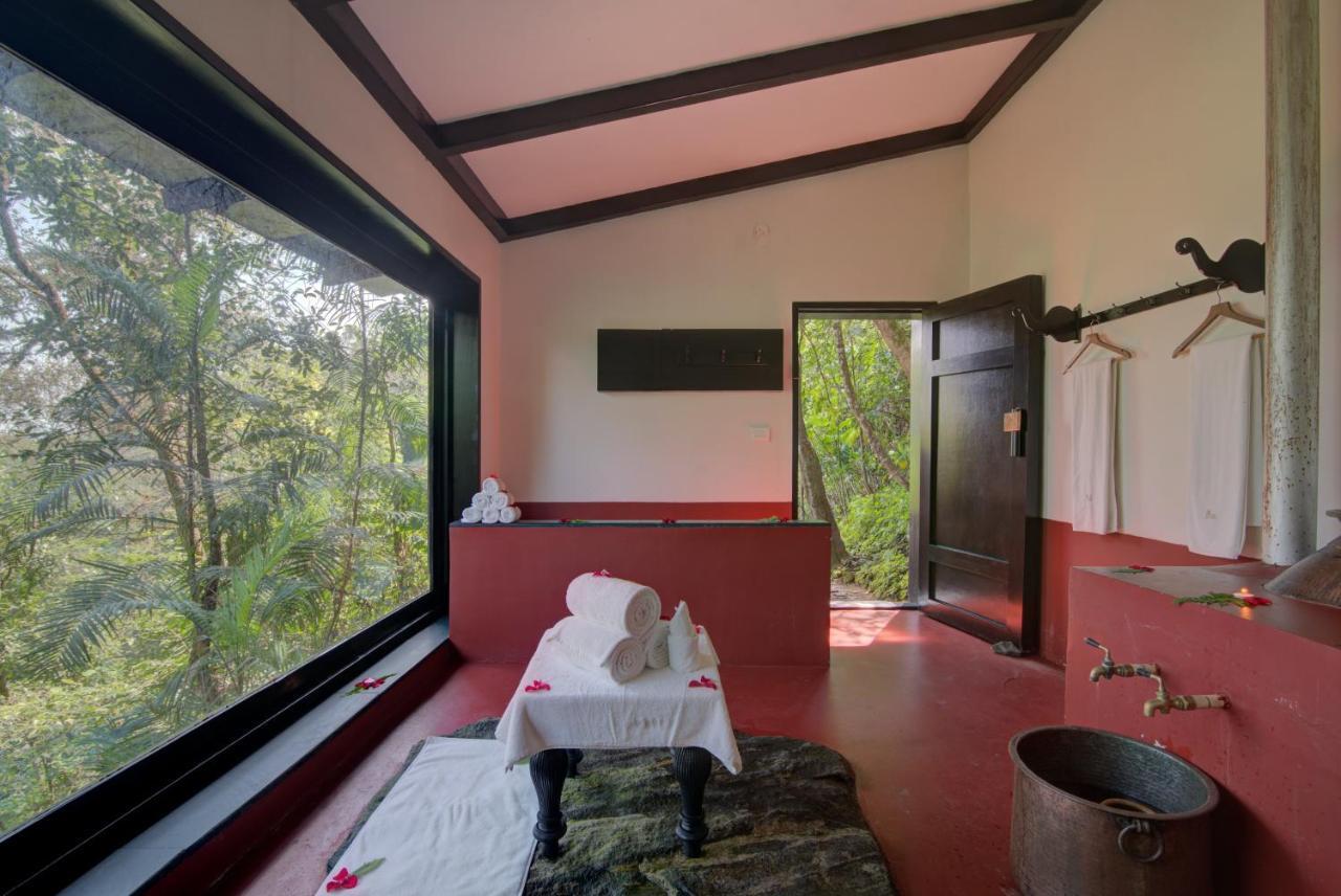 Taj Madikeri Resort & Spa Coorg Ngoại thất bức ảnh